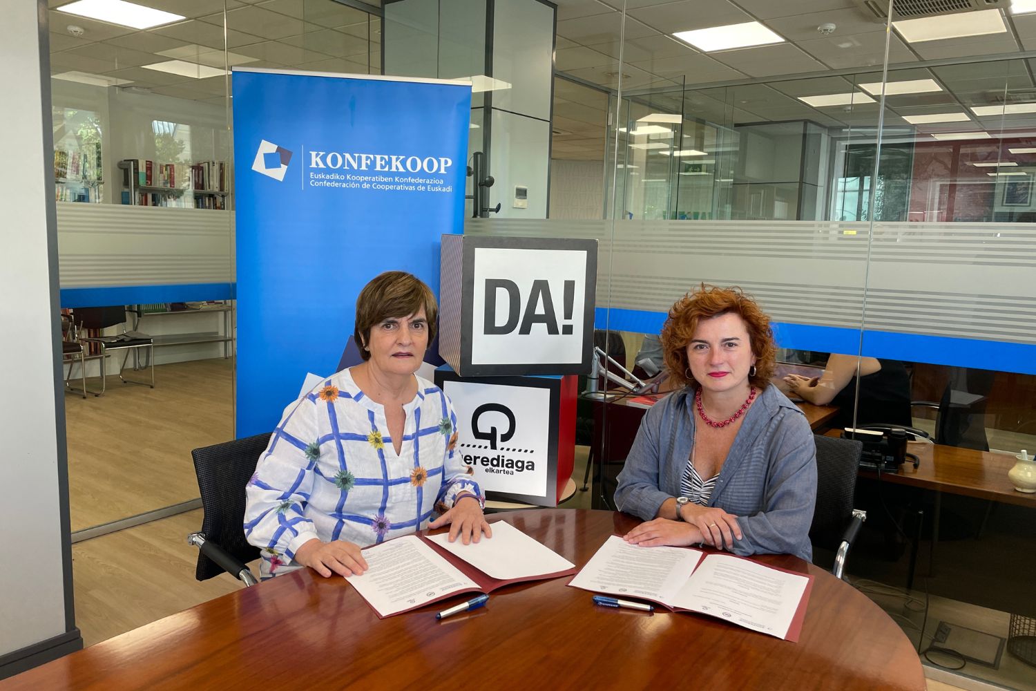 Konfekoop Durangoko Azokaren babesle izango da