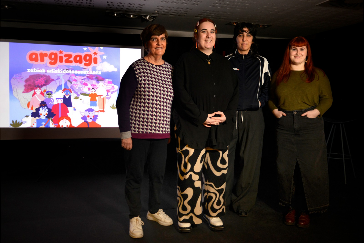 Sormen Bekari esker animaziozko telesail bat ekoitzi du Marramiau sorkuntza taldeak