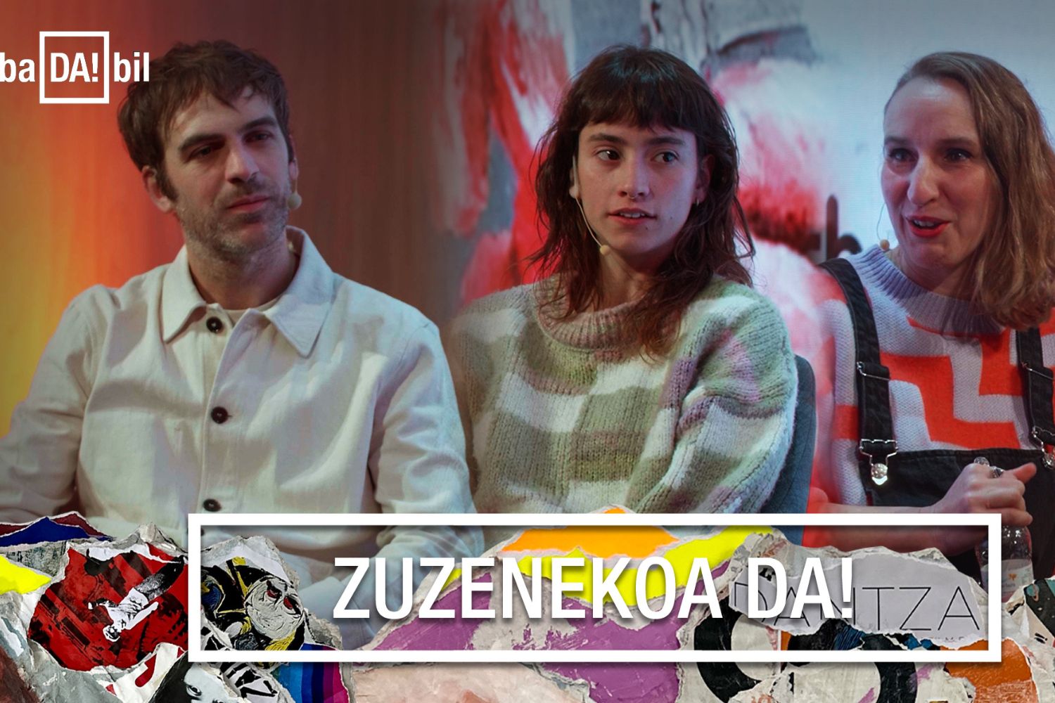 BaDA!bil 2x06: Zuzenekoa Durangoko Azokan