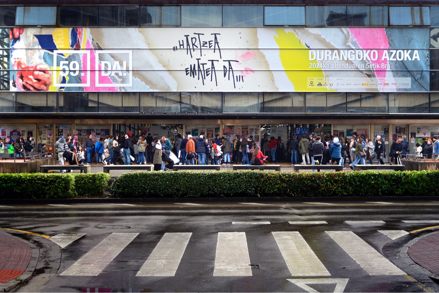 Durangoko Azokan parte hartzeko izen-ematea irailaren 1etik 30era bitartean egingo da