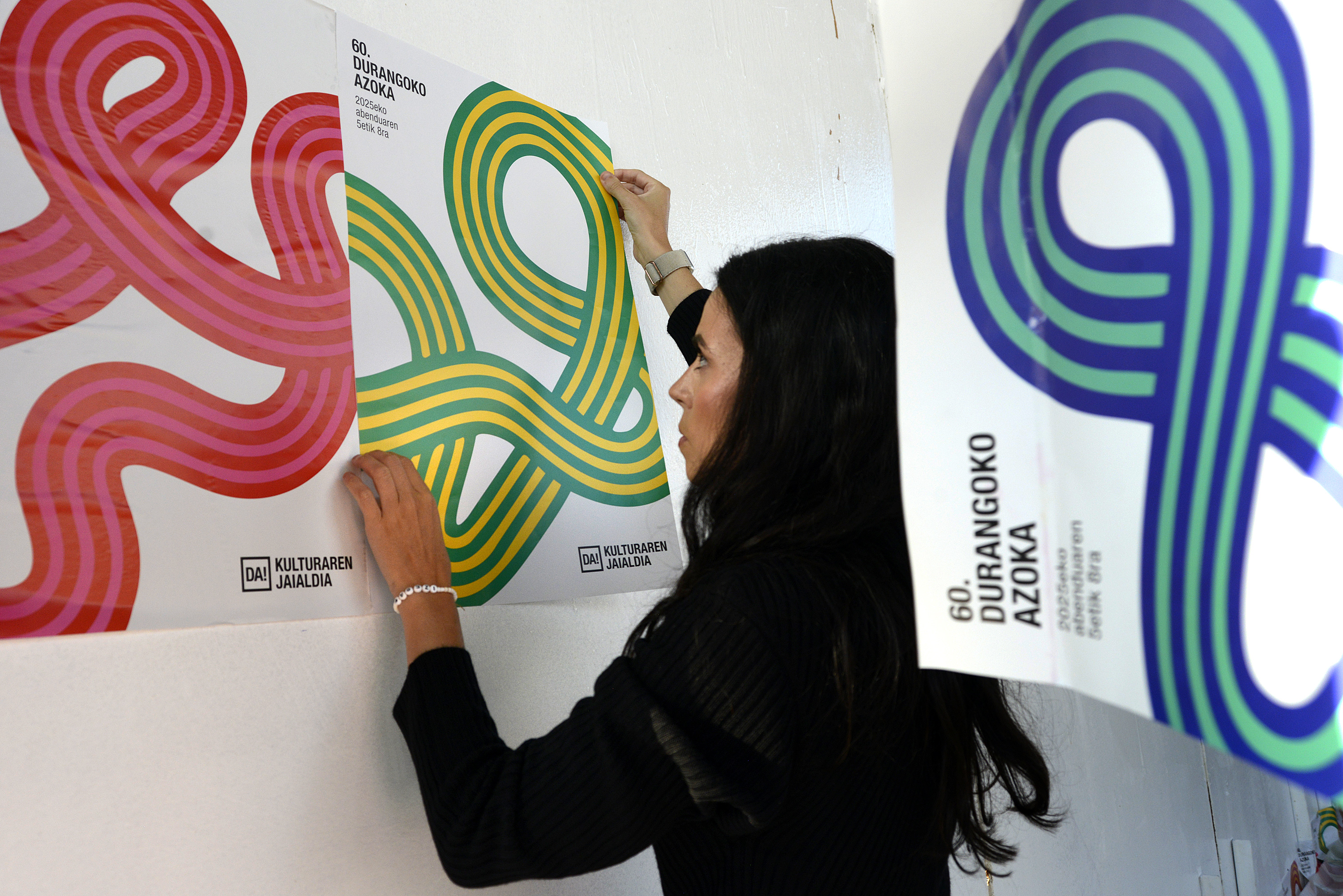 Unibertso bisual oso bat aurkeztu dute aurtengo ediziorako