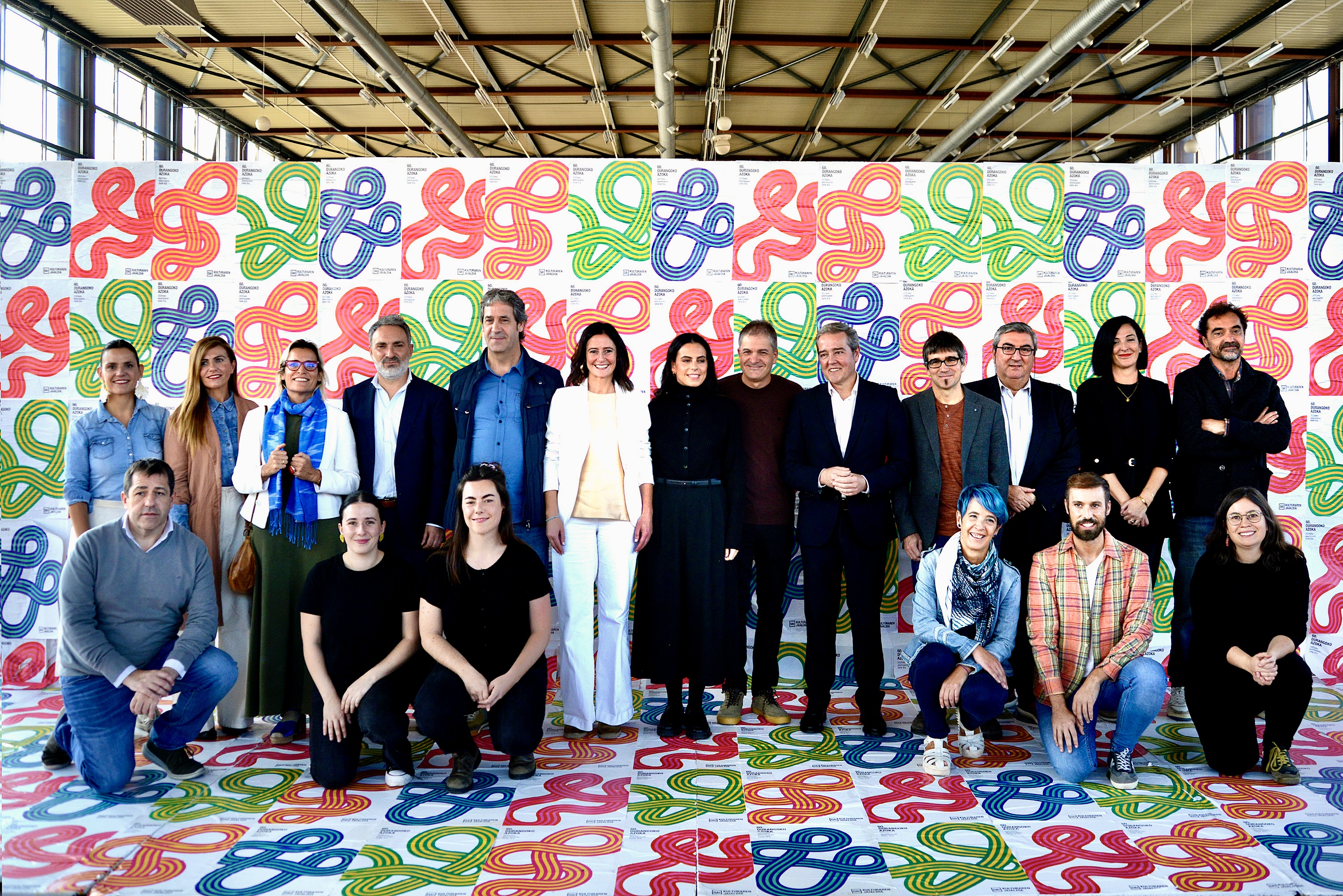 Kulturaren Jaialdi bilakatuta, 60 urteko ibilbideari jarraipena emango dio Durangoko Azokak