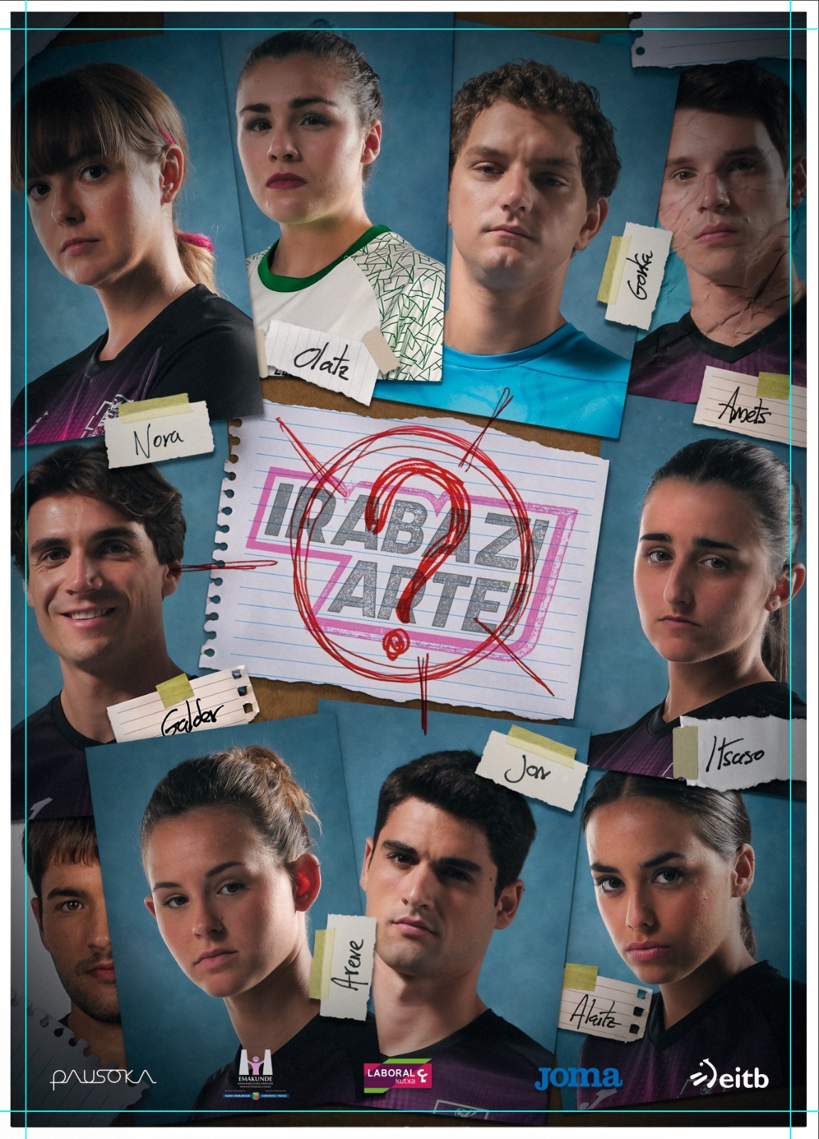 Irabazi Arte argazkia webgunerako