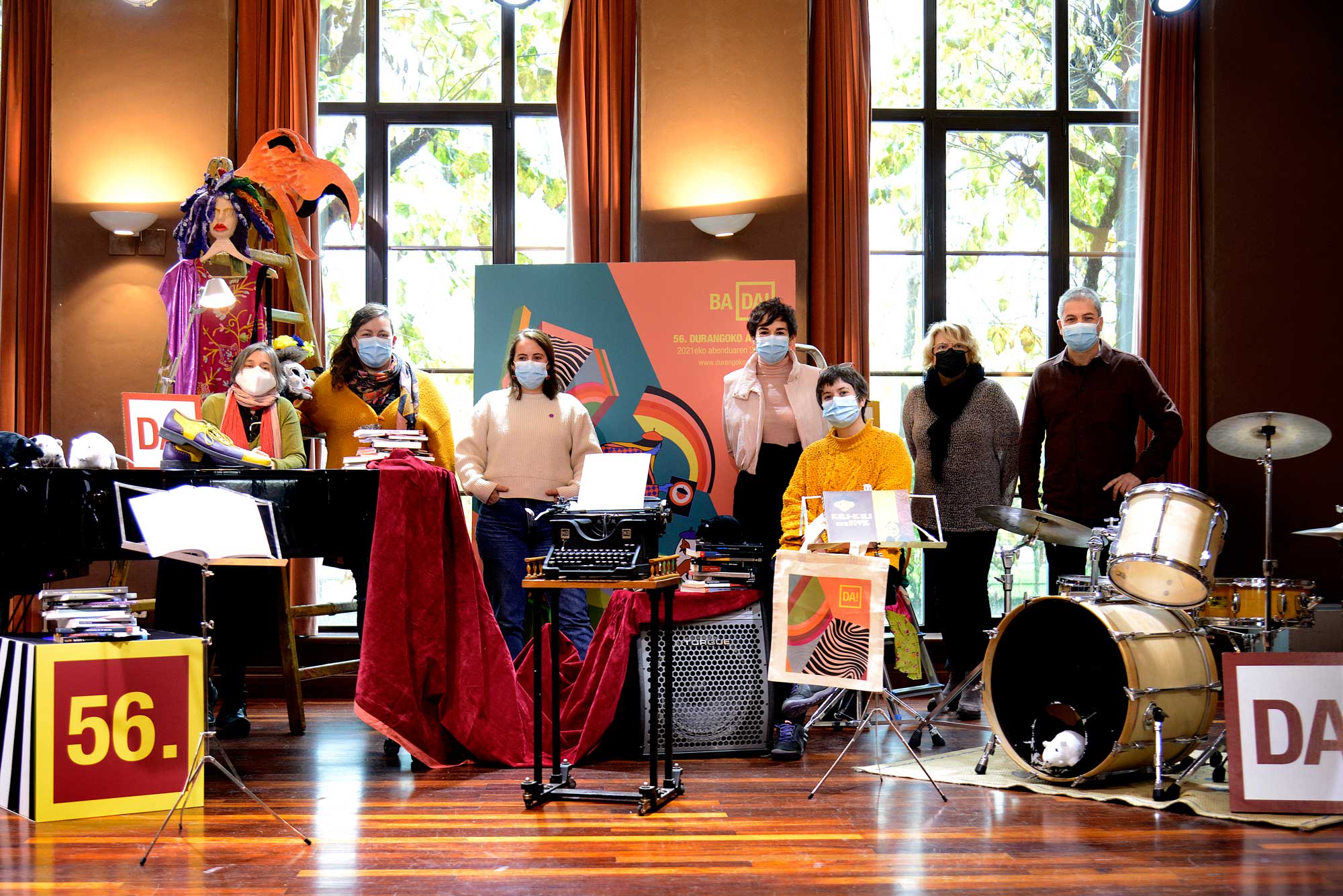 Durangoko Azokak 990 nobedade izango ditu Landakon eta online dendan