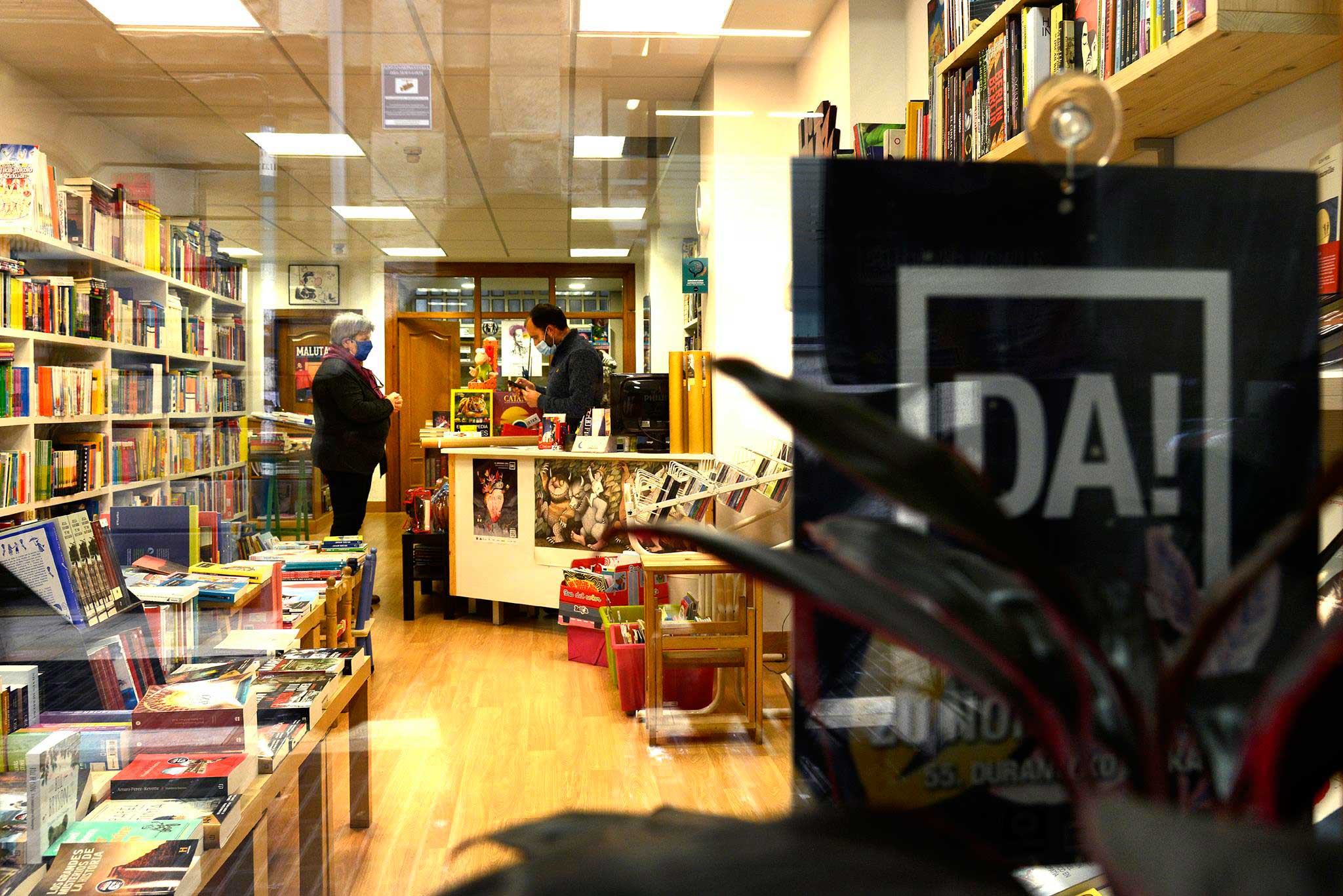 Azokak liburudendetan jarraipena izango du "Zu non, han DA!" ekimenaren bidez